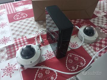 kit dlink videosorveglianza 