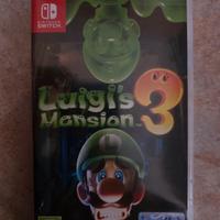 Luigi's mansion 3 - Nintendo Swtich