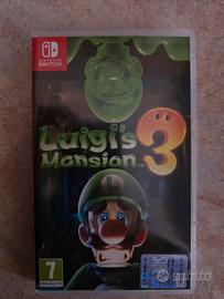 Luigi's mansion 3 - Nintendo Swtich