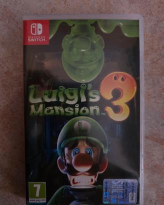 Luigi's mansion 3 - Nintendo Swtich