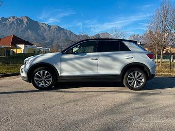 Volkswagen T-Roc Anno 2021