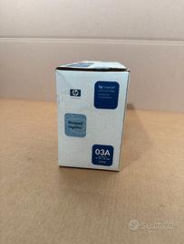 Hp Laser Jet- Cartuccia 03A
