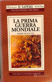 Libro La prima guerra mondiale