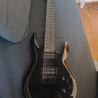 Harley Benton 7 corde