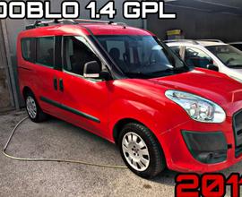 Fiat Doblo 1.4 Gpl 120cv 2011