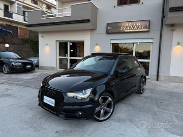 Audi A1 1.4 TFSI 185 CV S-Tronic S-Line Full
