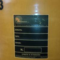 Cisterna vetroresina x alimentari 300 L