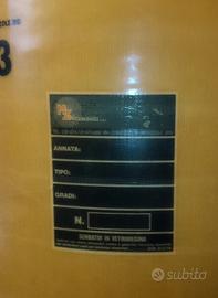 Cisterna vetroresina x alimentari 300 L