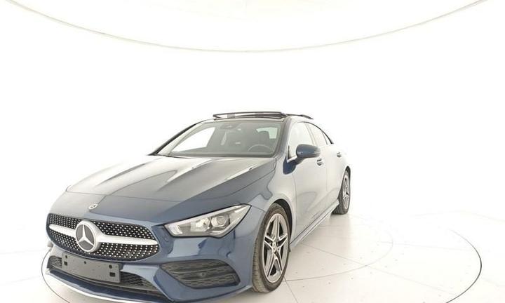 Mercedes-Benz CLA Coupé CLA 200 d Automatic P...
