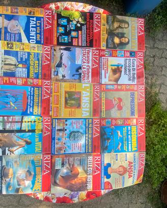 Rivista Riza Psicosomatica / Riza Scienze -