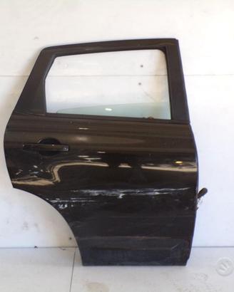 Portiera posteriore destra Nissan Qashqai 2012
