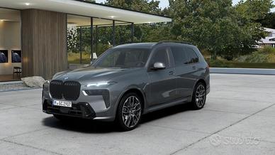 BMW X7 xdrive 40d 48V MSport Pro auto 7p.ti