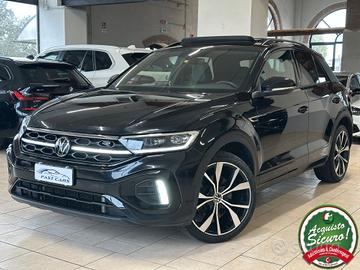 VOLKSWAGEN T-ROC 2.0 TDI SCR 150 CV DSG R-LINE *LE