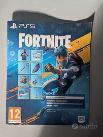Fortnite Flowering Chaos Bundle Code