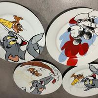 Piatti Disney