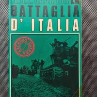 Libro "La battaglia d'Italia", W. G. F. Jackson