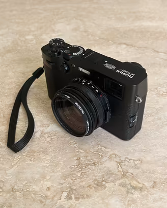 Fotocamera Fujifilm X100VI
