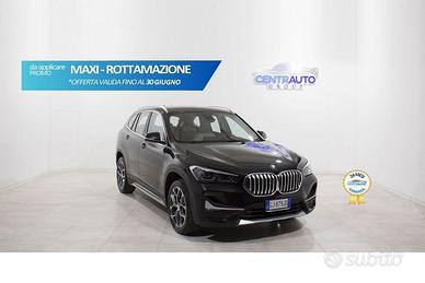 BMW X1 sdrive 16d xLine Plus auto