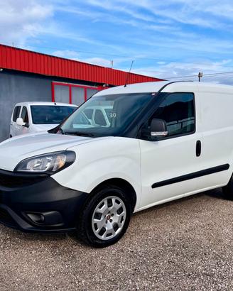FIAT DOBLÒ CARGO 1.4 NATURAL POWER 120 CV METANO