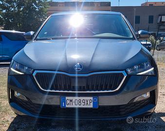 Skoda Scala A3 1.6 TDI SCR DSG Sport
