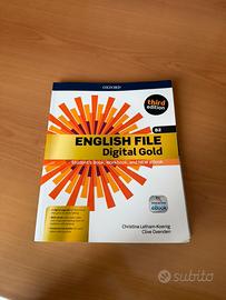 English File Digital Gold B2