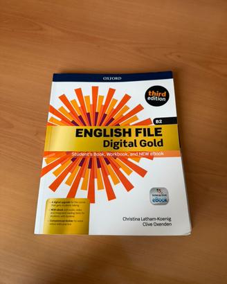 English File Digital Gold B2