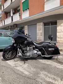 Harley davidson street glide 2006