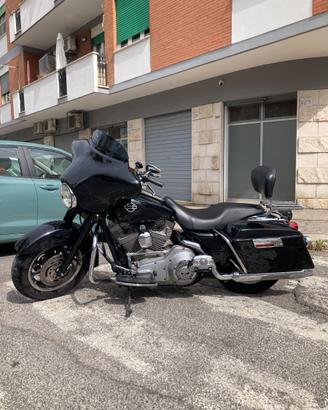 Harley davidson Electra  glide standard 2006