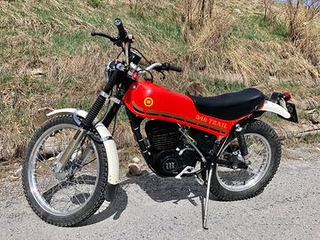 Montesa cota 348 trail