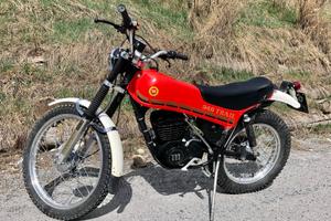 Montesa cota 348 trail
