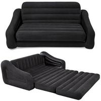 divano letto gonfiabile 2 in 1 intex