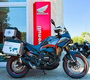 MOTO MORINI X-CAPE 649