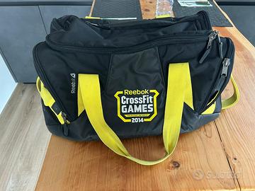 Borsone adidas crossfit o palestra a