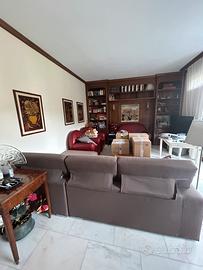 Divano 3 posti con chaise longue