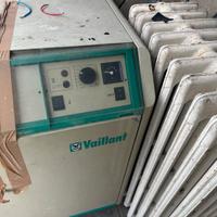 Caldaia e Termosifone