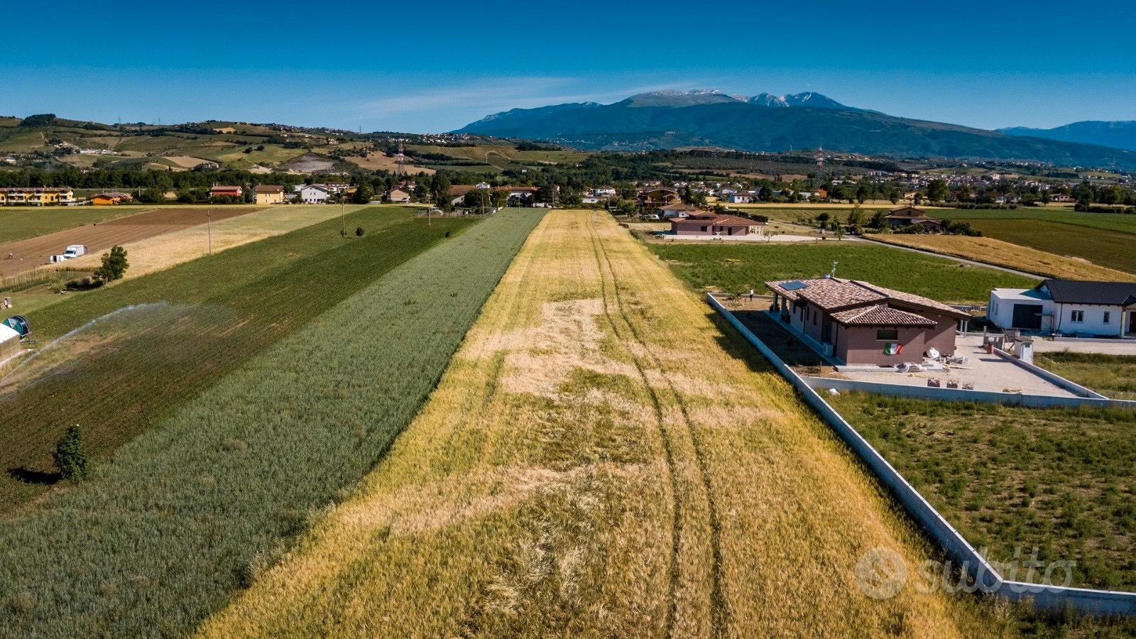 Terreno edificabile Villareia di Cepagatti - Vista 3