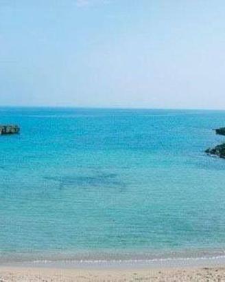 Villa a 300 metri dal mare