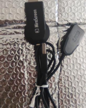 MiraScreen Dongle HDMI Wireless