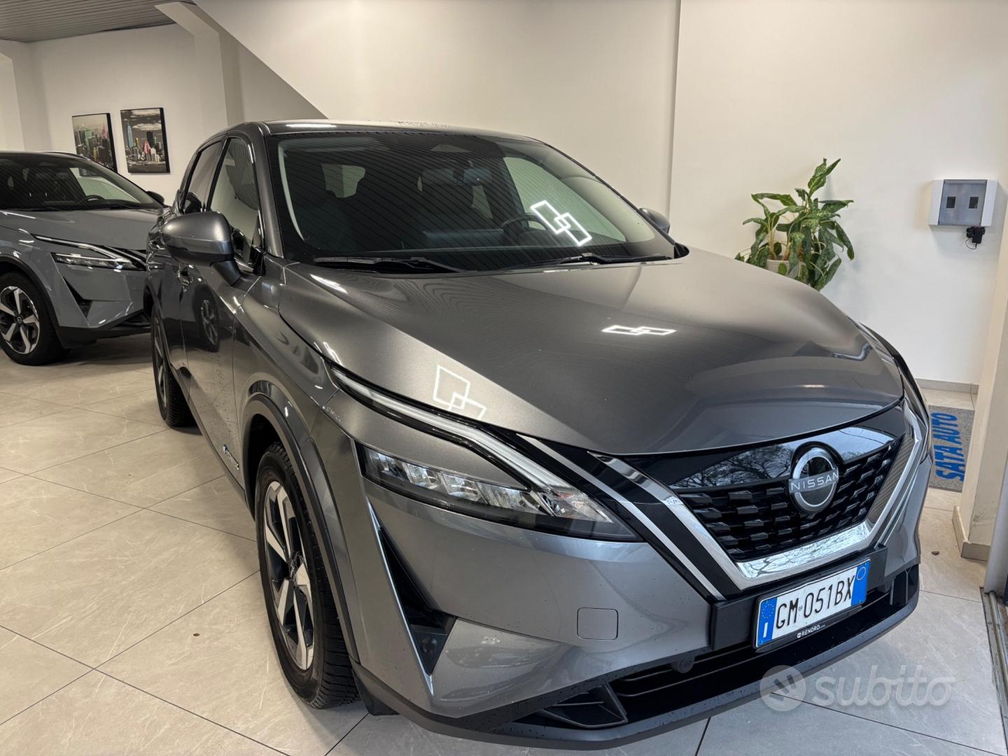 Nissan Qashqai 3ª serie