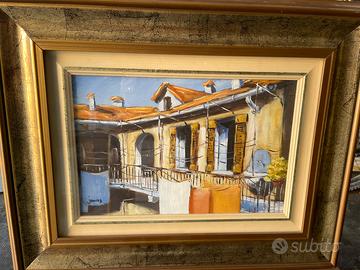 Quadro di James VIGENTINI