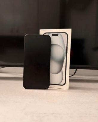Iphone 15 plus 128 GB