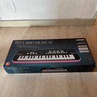 Tastiera per principianti