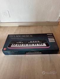 Tastiera per principianti