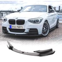 SPOILER LIP ANTERIORE BMW F20 F21 11-15 LOOK M PER