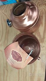 Distillatore Alambicco da 5 Litri a Fungo 