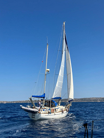 Hàllberg Rassy 41 Ketch 1980