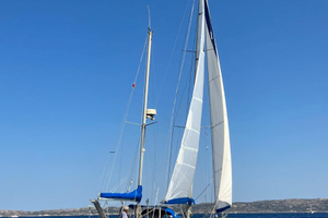 Hàllberg Rassy 41 Ketch 1980
