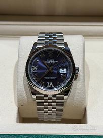 Rolex Datejust 36mm ref 126234