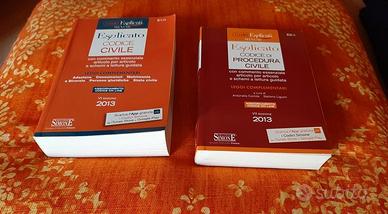 EDIZIONI SIMONE QUATTRO CODICI ESPLICATI MINOR