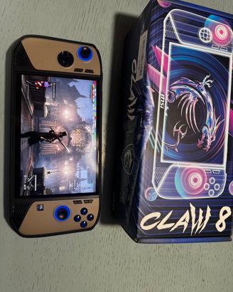 Msi claw 8ai+ 32gb 1tbb